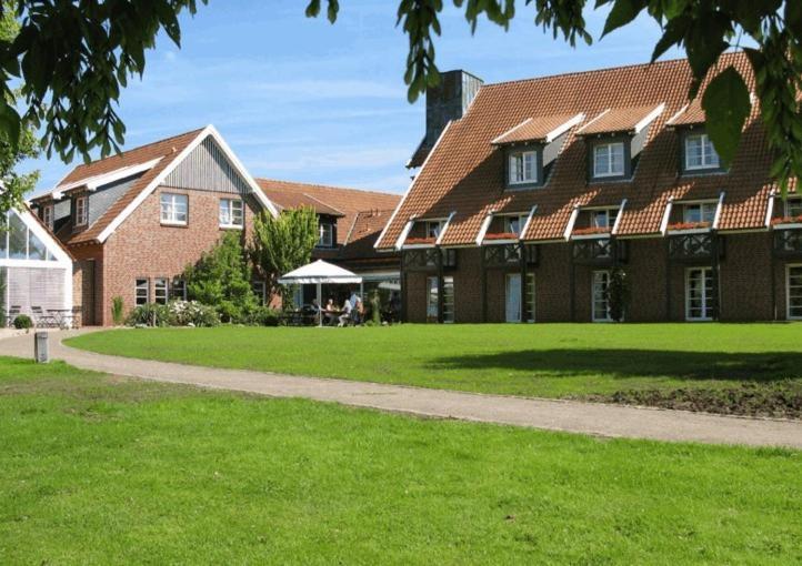 Landhaus Keller Raesfeld Bagian luar foto