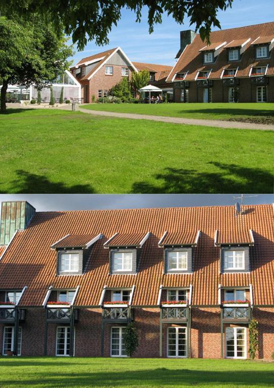 Landhaus Keller Raesfeld Bagian luar foto