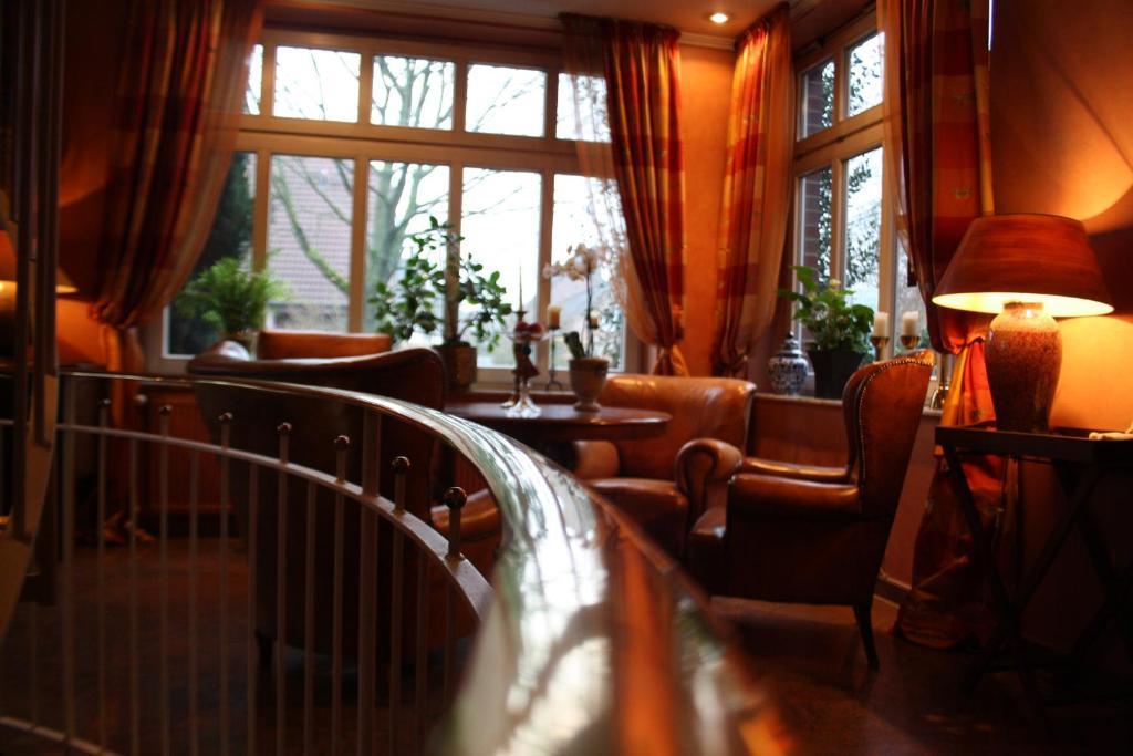 Landhaus Keller Raesfeld Bagian luar foto