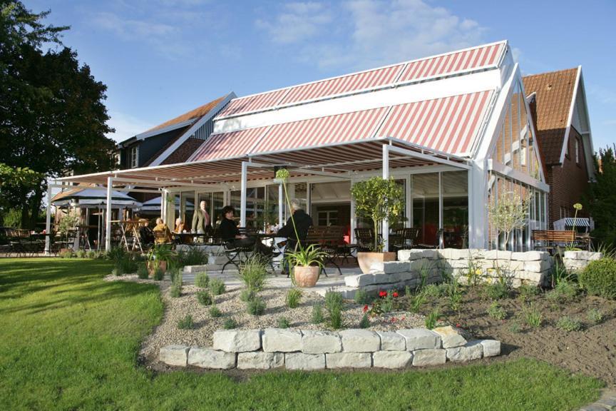 Landhaus Keller Raesfeld Bagian luar foto