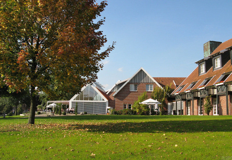 Landhaus Keller Raesfeld Bagian luar foto