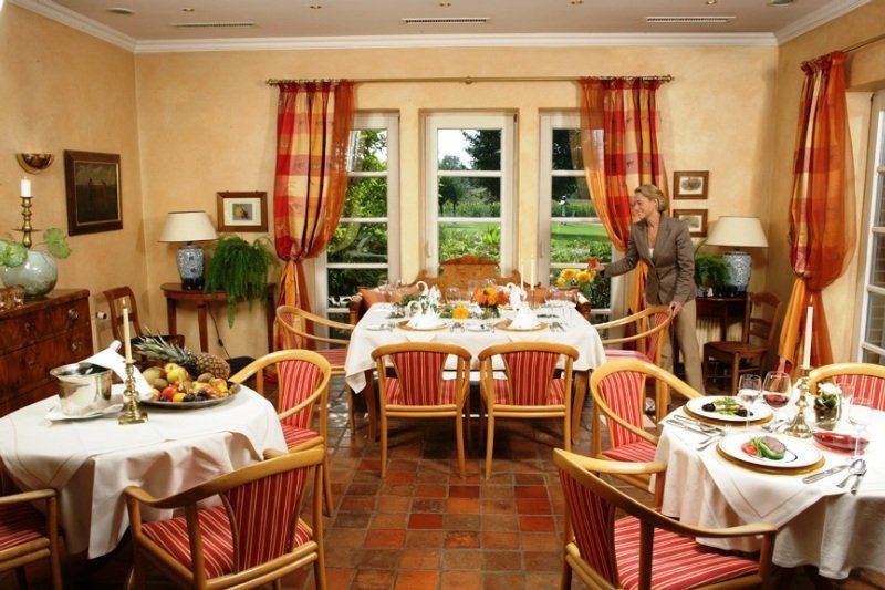 Landhaus Keller Raesfeld Bagian luar foto
