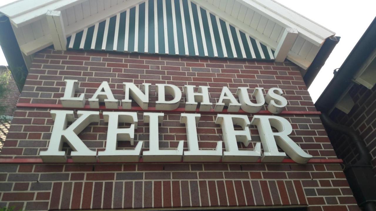Landhaus Keller Raesfeld Bagian luar foto